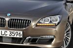 BMW 6-Series Coupe 2012 года